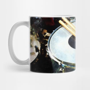 Music - Snare Drum Mug